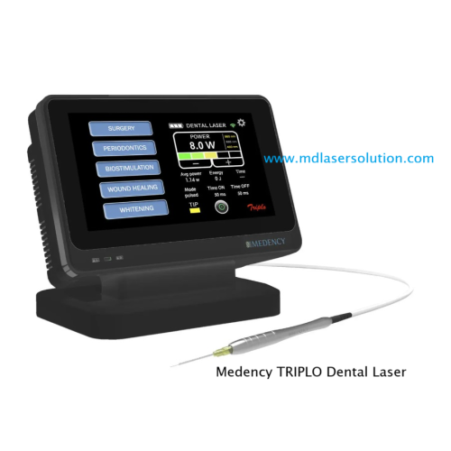 Medency TRIPLO Dental Laser - Sale