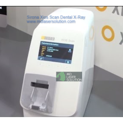 Sirona Xios Scan Dental X-Ray - Special Offers