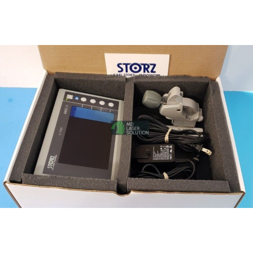C-Mac Monitor 8403 ZX with D-blade - Special Offers