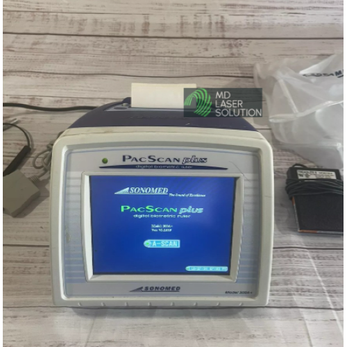 Sonomed 300AP PacScan Plus - Special Offers