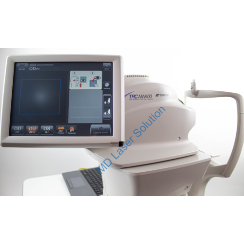Topcon TRC NW400 - Special Offers