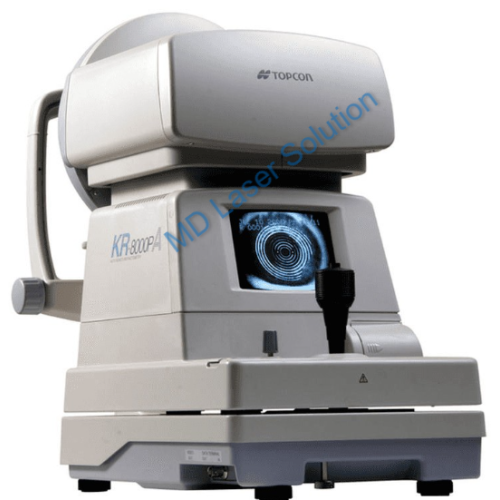 Topcon KR 8000PA - Special Offers