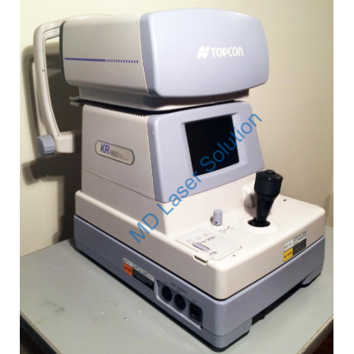 Used Topcon KR 8800 - Special Offers