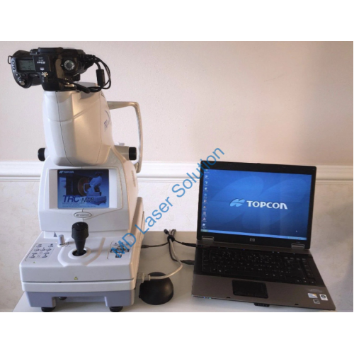 Topcon TRC-NW8 - Special Offers