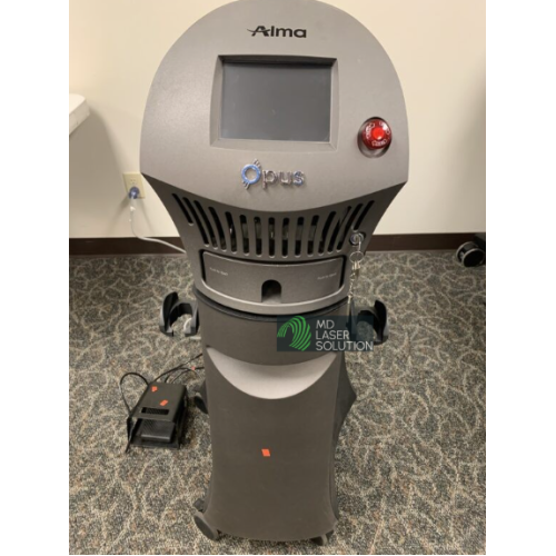 Alma Opus Plasma - Special Offers