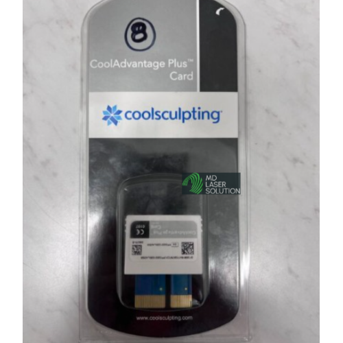 8 Cycles CoolAdvantage Plus Coolcard