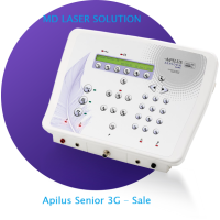 Apilus Senior 3G - Sale