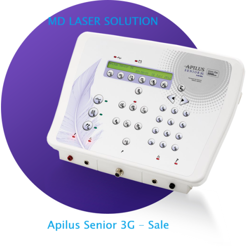 Apilus Senior 3G - Sale Apilus Senior 3G - Sale