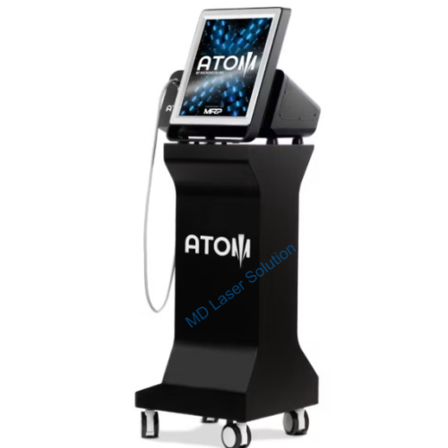 Atom 1MHz Microneedling System - Special Offers