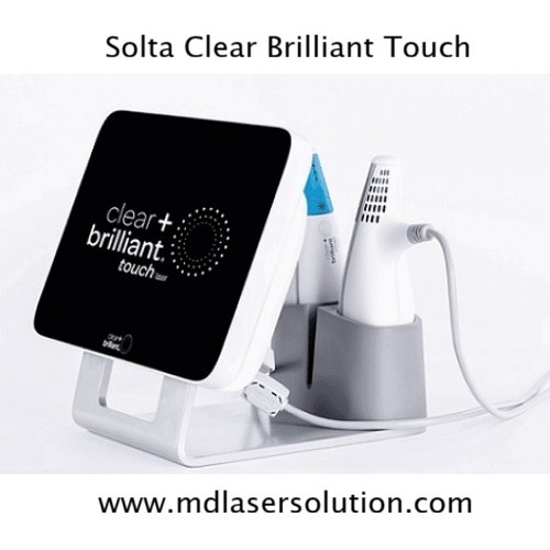 SOLTA Clear and Brilliant Touch 2021